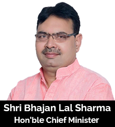  Shri Bhajanlal Sharma