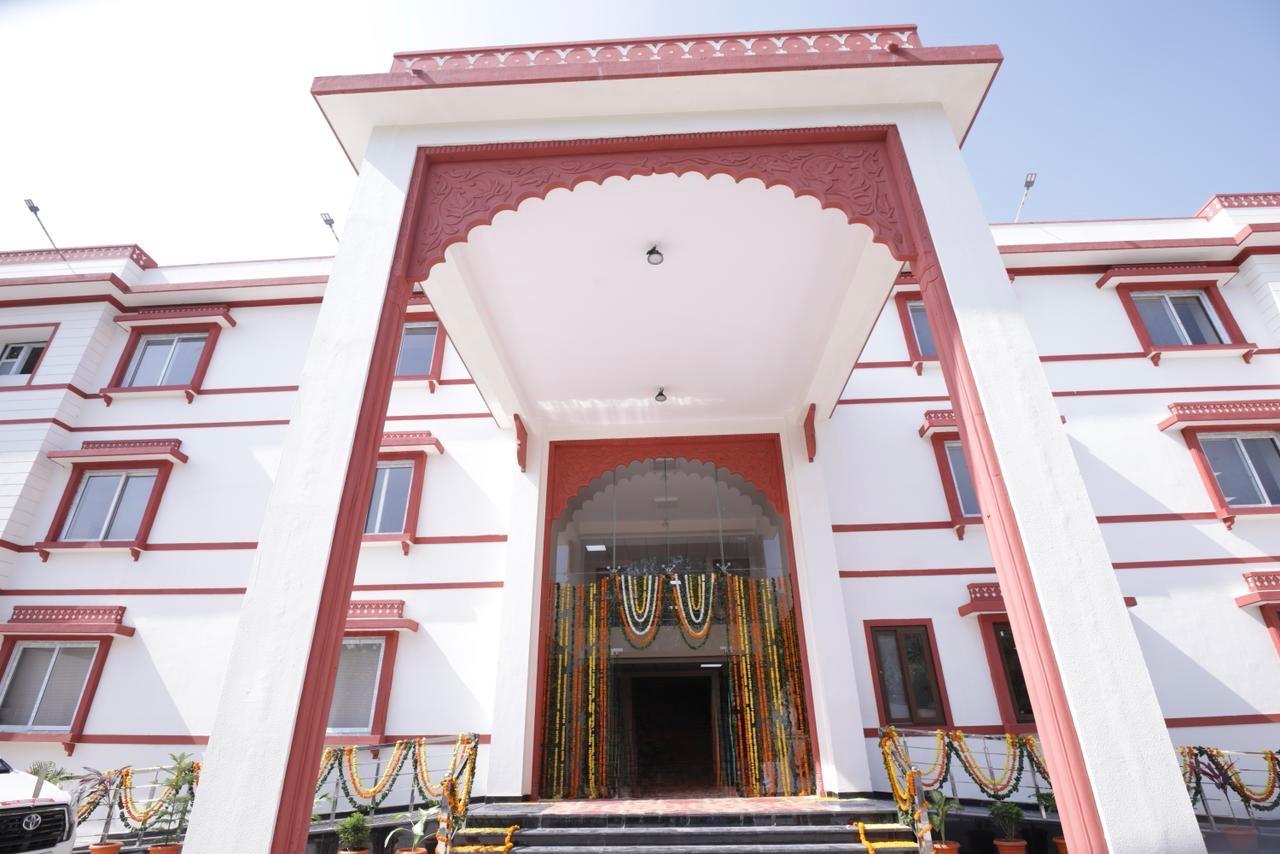 RMSCL New Building Inauguration