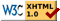 w3c html